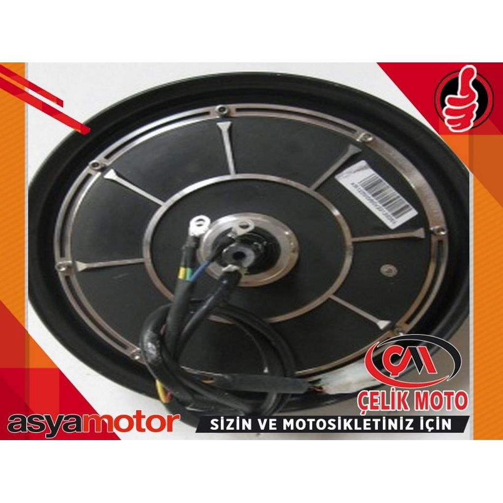 ASYA AS1200 ELECTRON ARKA JANT MOTOR KOMPLE #AS1200EL F0201