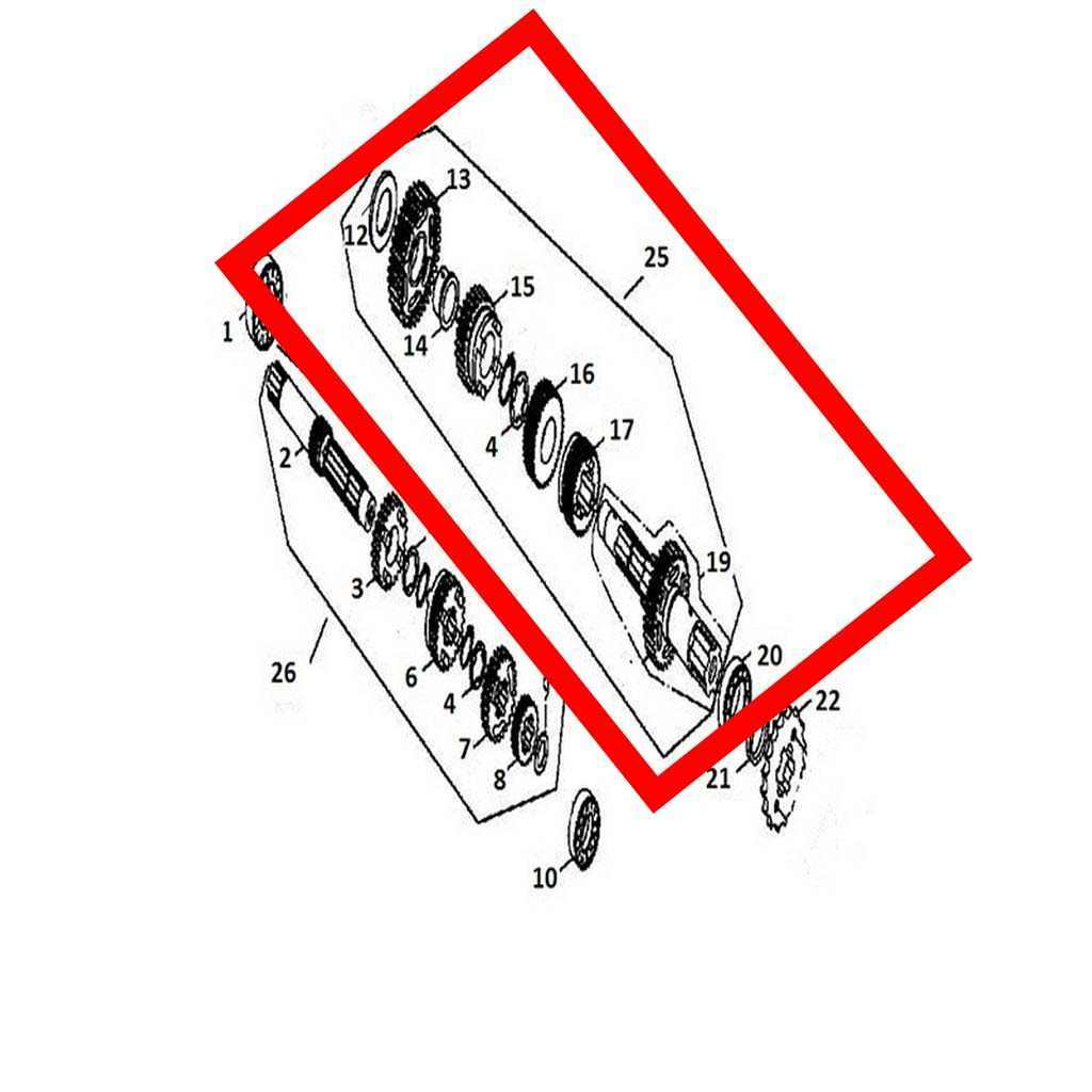 KANUNI SEYHAN 250 ŞANZIMAN DİŞLİ GRUBU GİRİŞ #YMM017R25083005-26