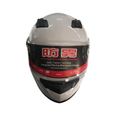 KASK KAPALI - BEYAZ #SA-850