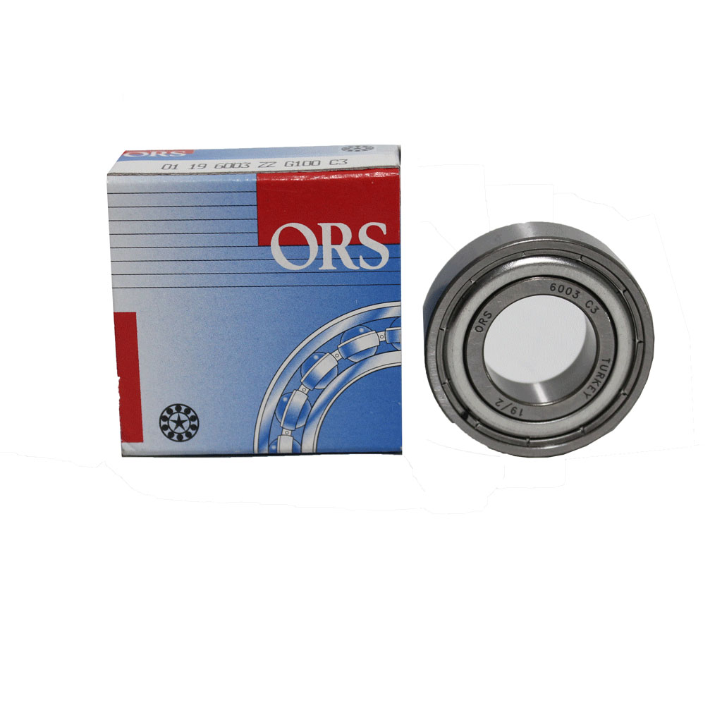 ORS RULMAN BİLYA ZZ 6003 #ORS-6003 ZZ