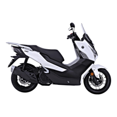 VOGE SR1 SCOOTER 125CC #VOGE SR1 SCOOTER 125CC BEYAZ