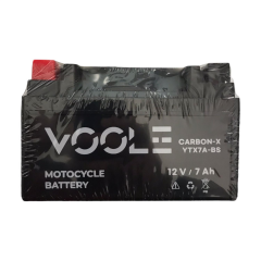 VOOLE YTX7A-BS MOTOSİKLET AKÜSÜ