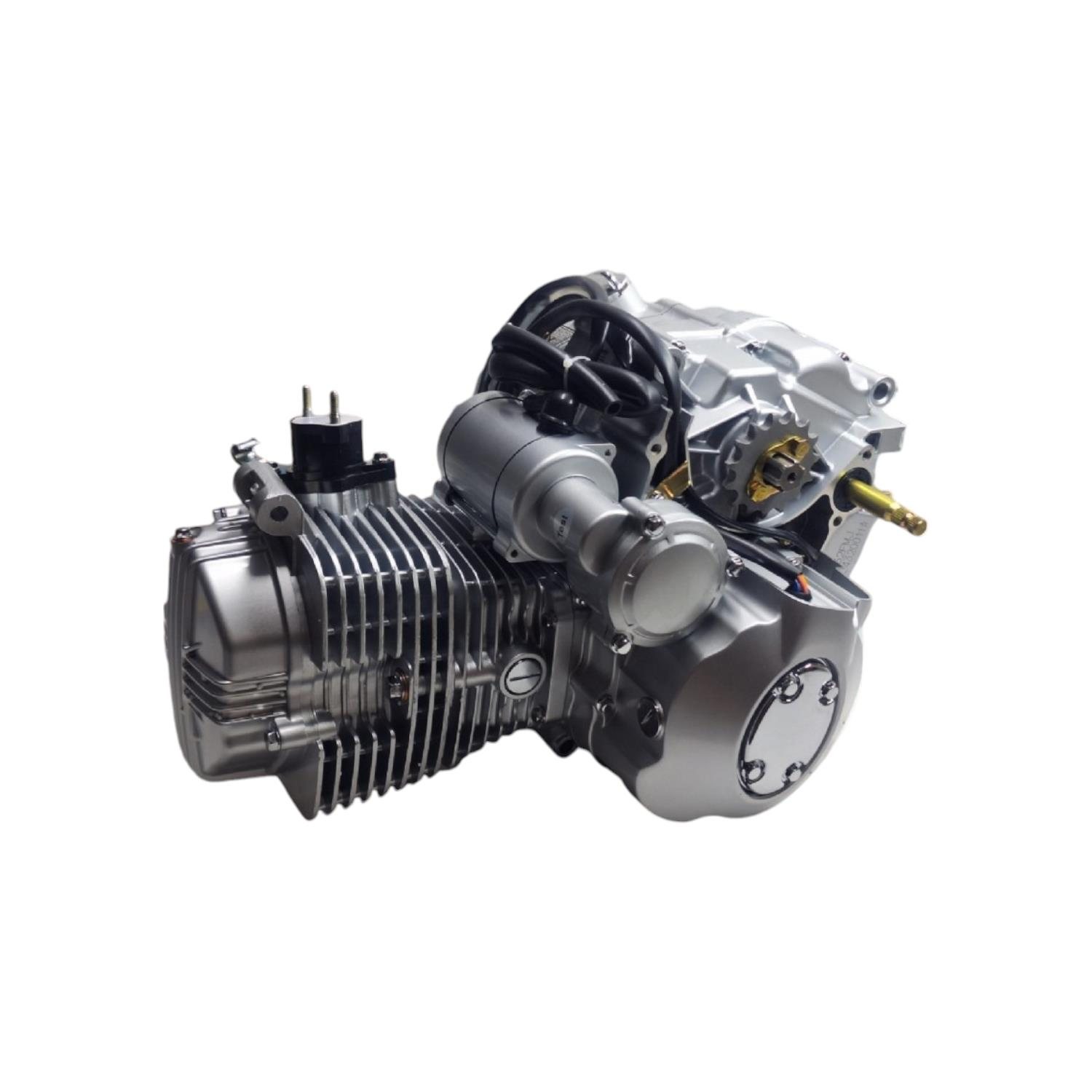 ALT MOTOR ENGİNE CG 150 #KT11502