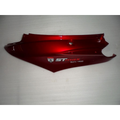 STMAX SAFIR 1500 ARKA PLASTIK SOL - KIRMIZI #SA-28-L-K