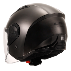 LS2 AIRFLOW 2 JEANS KASK [L]