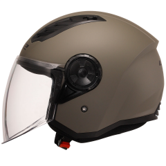 LS2 AIRFLOW 2 MAT KUM KASK [M]