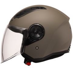 LS2 AIRFLOW 2 MAT KUM KASK [XXL]