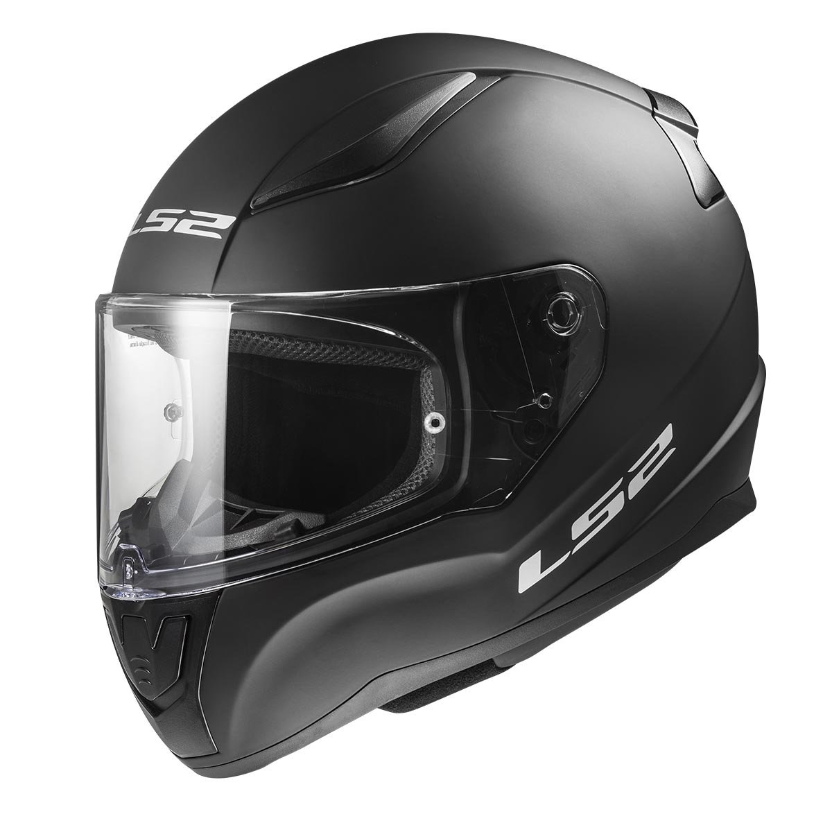 LS2 RAPID 2 MAT SİYAH KASK [M]