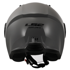 LS2 AIRFLOW 2 NARDO GRİ KASK [L]