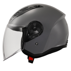 LS2 AIRFLOW 2 NARDO GRİ KASK [XXL]