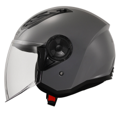 LS2 AIRFLOW 2 NARDO GRİ KASK [XXXL]