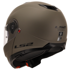 LS2 STROBE 2 MAT KUM KASK [S]