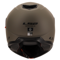 LS2 STROBE 2 MAT KUM KASK [S]