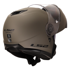 LS2 STROBE 2 MAT KUM KASK [S]