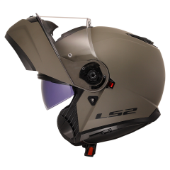 LS2 STROBE 2 MAT KUM KASK [S]