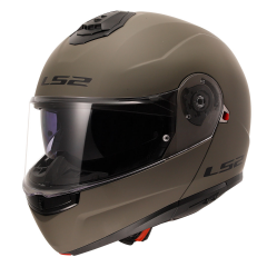 LS2 STROBE 2 MAT KUM KASK [XL]