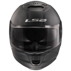 LS2 STREAM 2 MAT SİYAH KASK [XL]