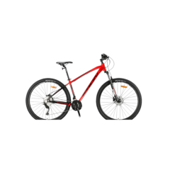 XC 300 - 29'' MTB - 17 - 27 VİTES - H.DISC - KIRMIZI - SİYAH #KRN24-025