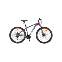 KRON XC 75 - 29'' MTB - 19' - 21 Vites - H.DISC - Mat Gri-Neon Turuncu/Gri #KRN23-378