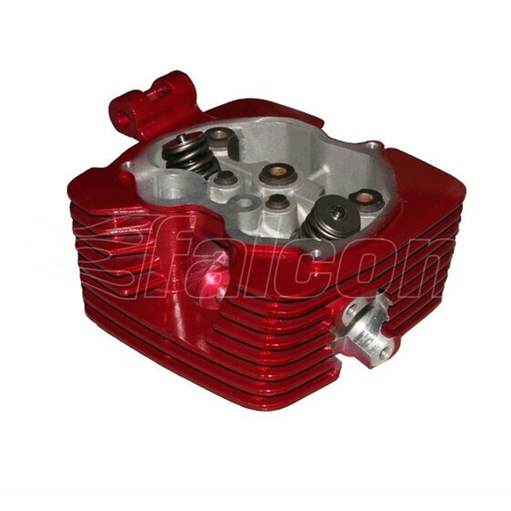 FALCON VIPER 150 BORDO SILINDIR UST KAPAK KOMPLE BORDO #150V-18-12