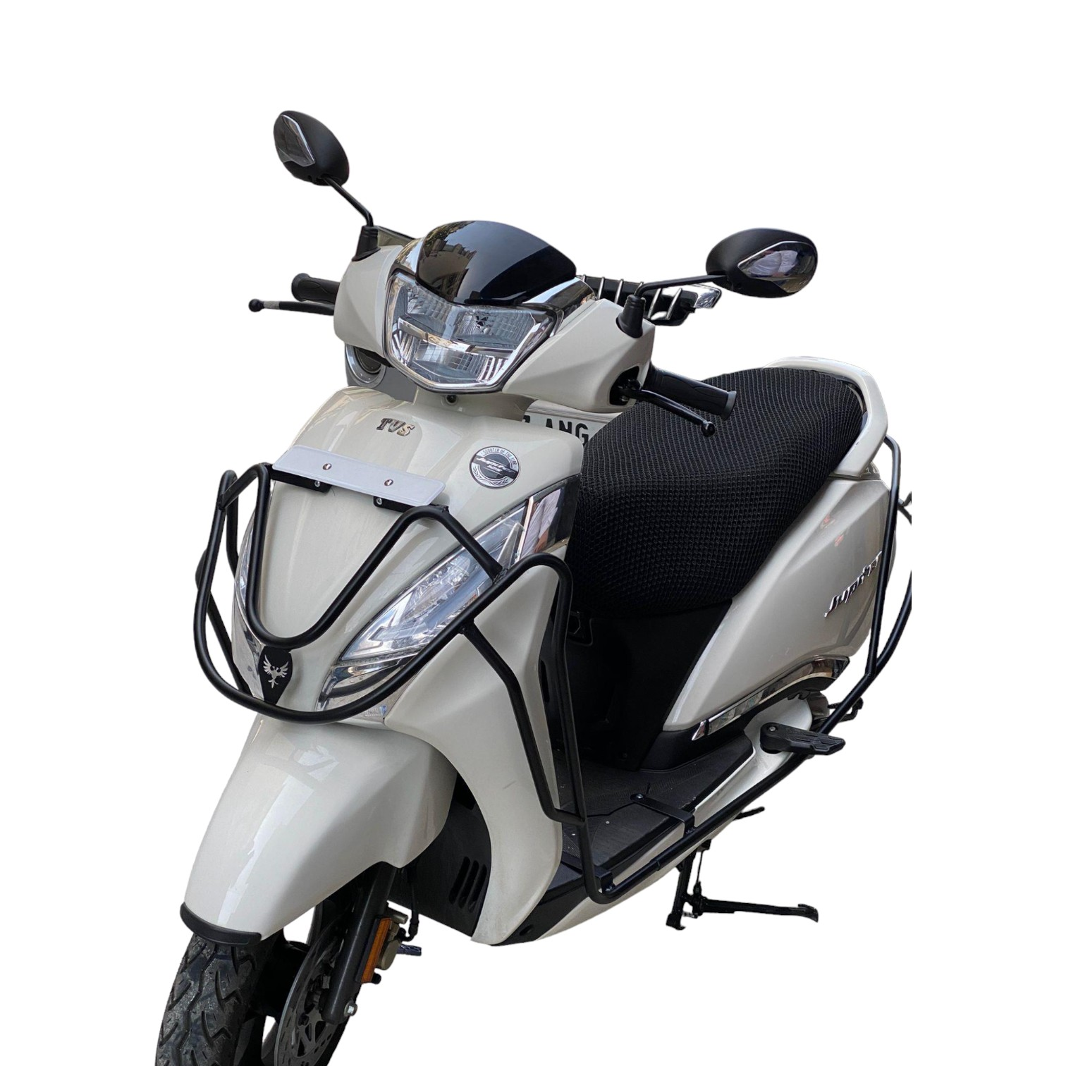 TVS JÜPİTER 125 ÇEVRE KORUMA DEMİRİ TAKIM