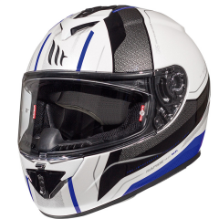 MT RAPIDE DUEL D5 WHITE BLUE [XL]