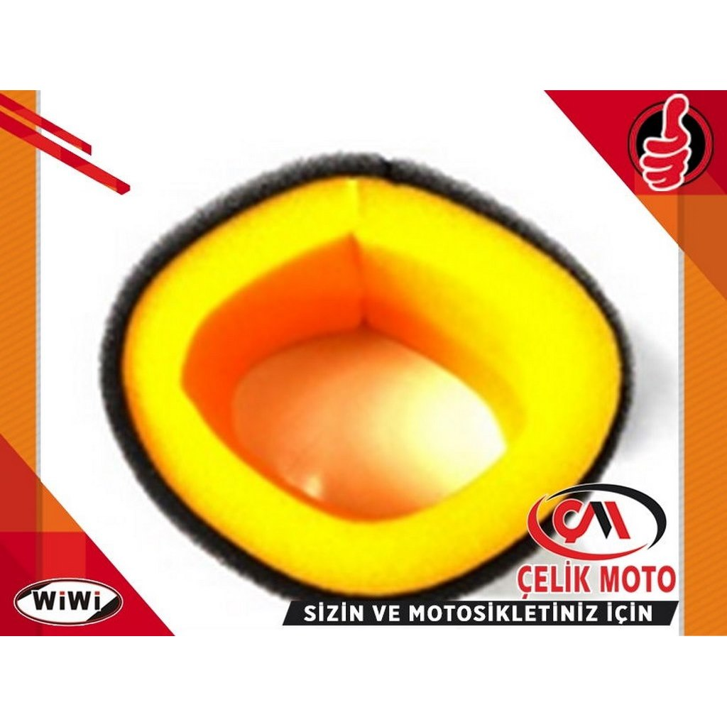 HAVA FILTRE SUNGERI AGK125 079 #MHT00971