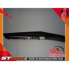 STMAX FLORA 2500 ARKA PLASTIK SOL ALT LACIVERT #FL25-05-L